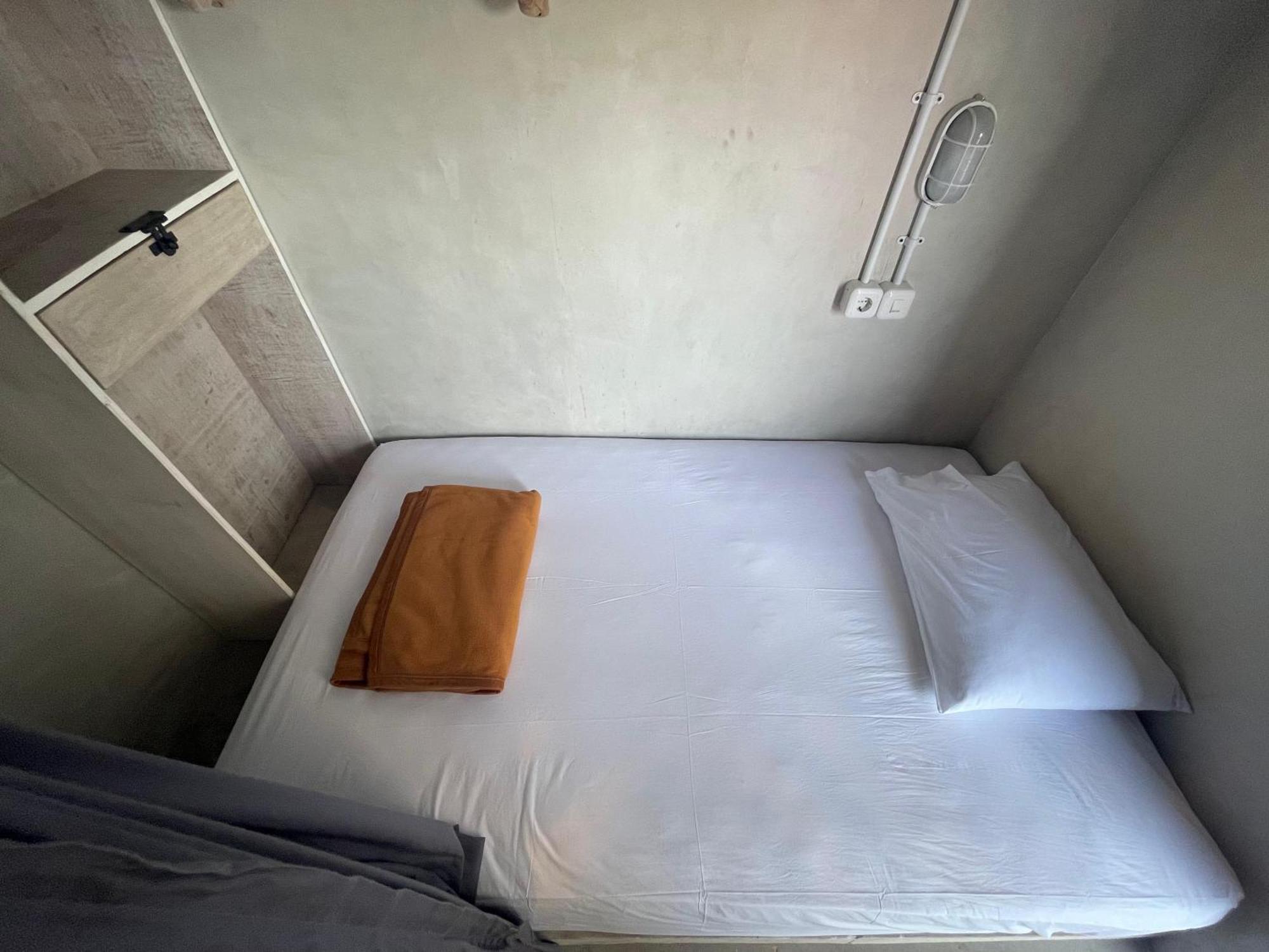 Lushy Hostel Nusa Penida Toyapakeh Exterior photo