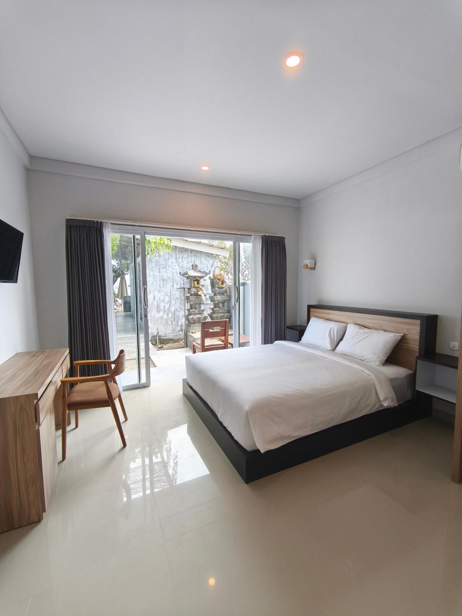 Lushy Hostel Nusa Penida Toyapakeh Exterior photo