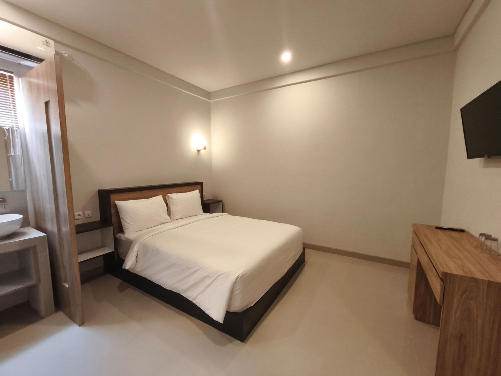 Lushy Hostel Nusa Penida Toyapakeh Exterior photo